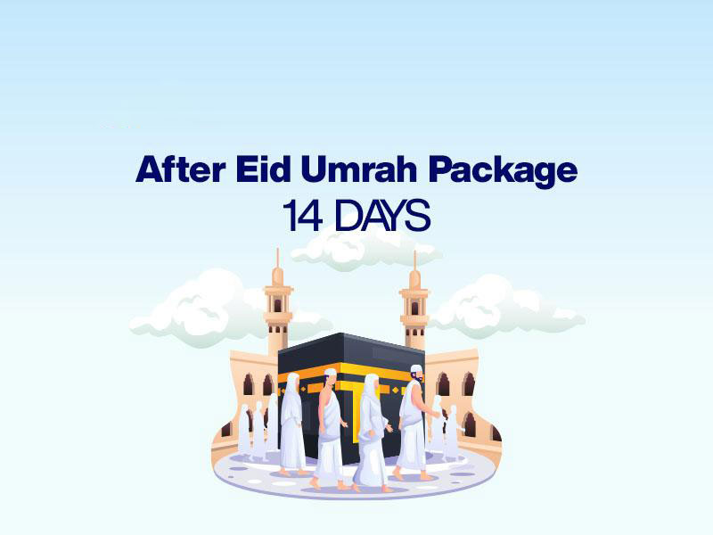 After Eid Umrah Package