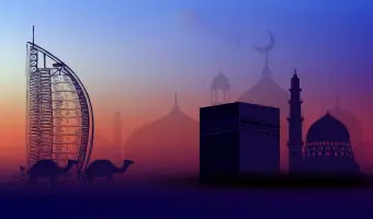 Umrah & Dubai Package - 14 Days
