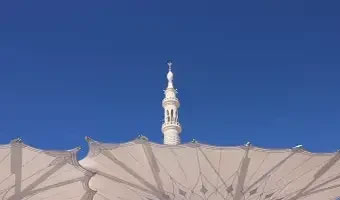 Laylat-ul-Qadr in Madinah - 15 Days Package