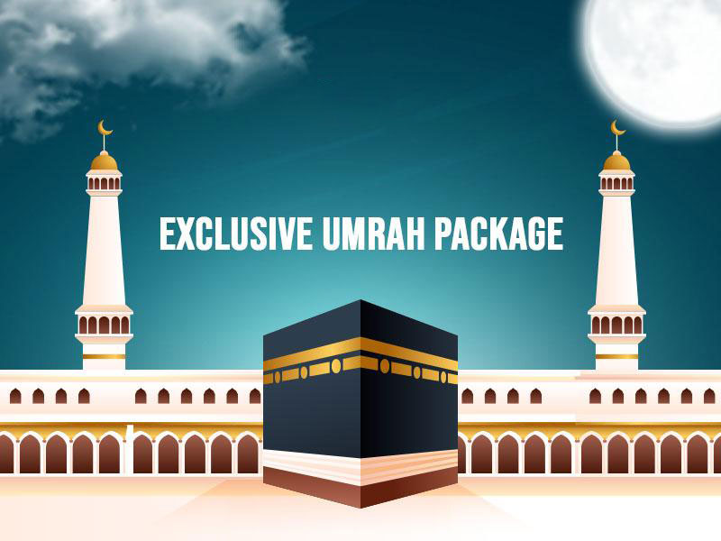 Exclusive Umrah Package From Bangladesh