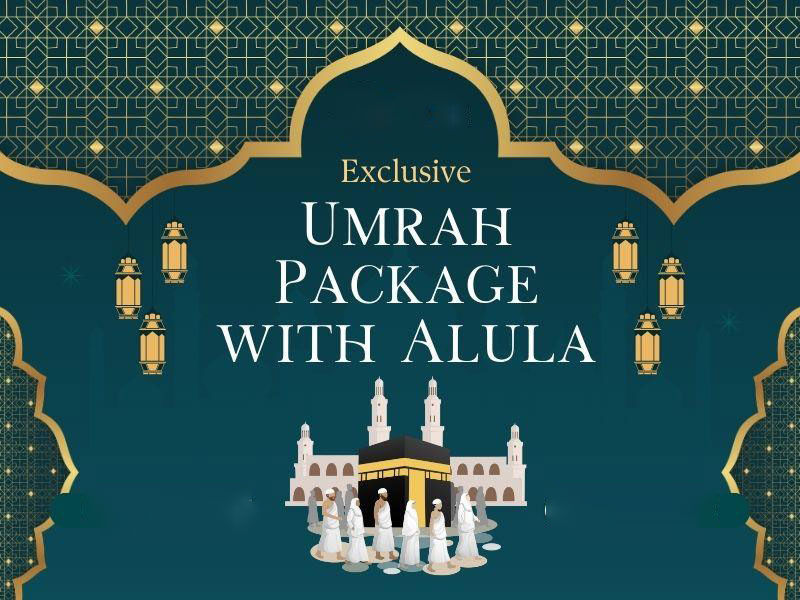 Umrah Package From Bangladesh with Alula
