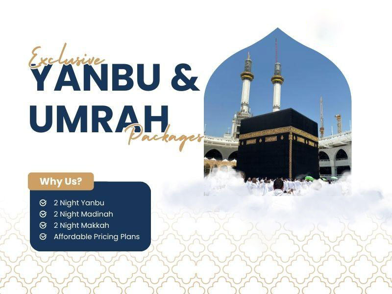 Yanbu & Umrah Package