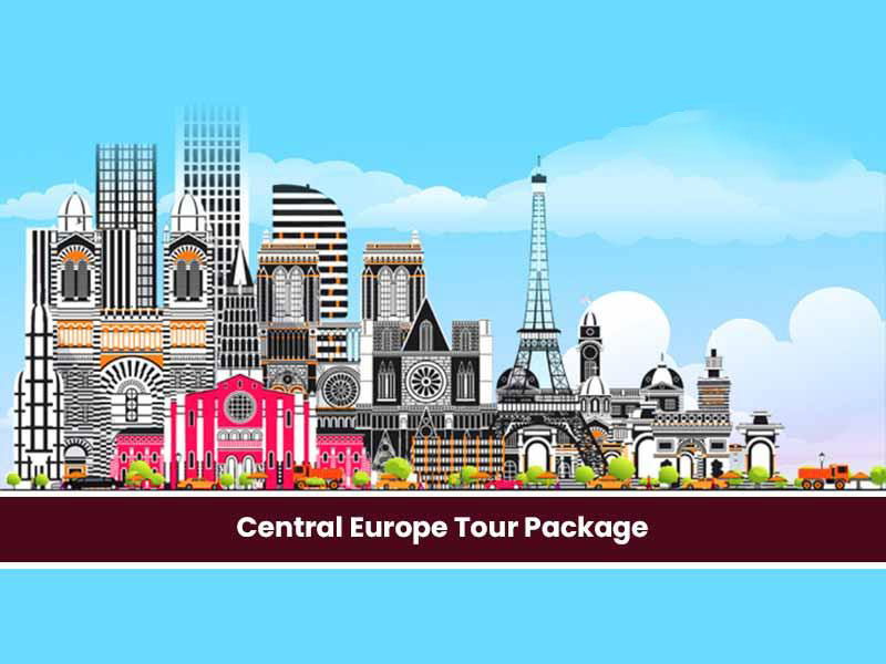 Central Europe Tour Package from Bangladesh