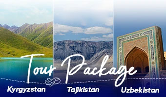KYRGYZSTAN - TAJIKISTAN – UZBEKISTAN